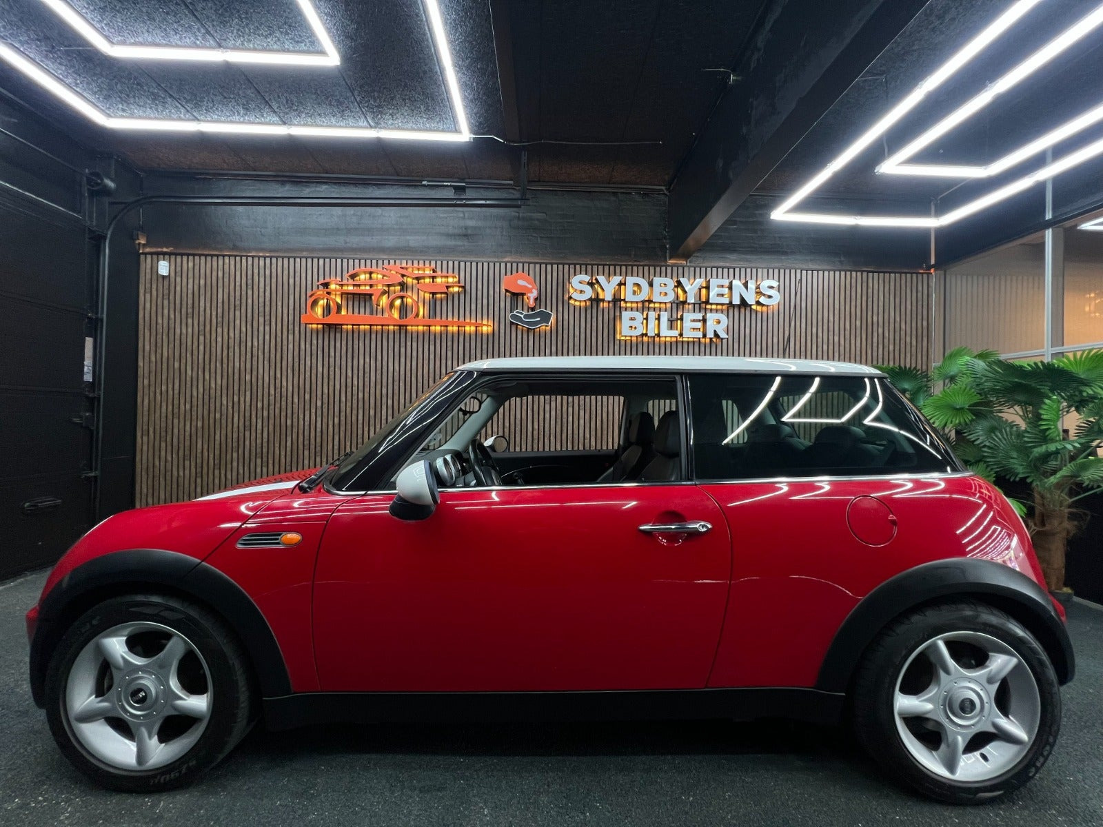 undefined Mini Cooper fra 2004