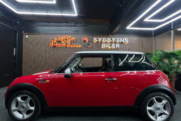 undefined Mini Cooper fra 2004