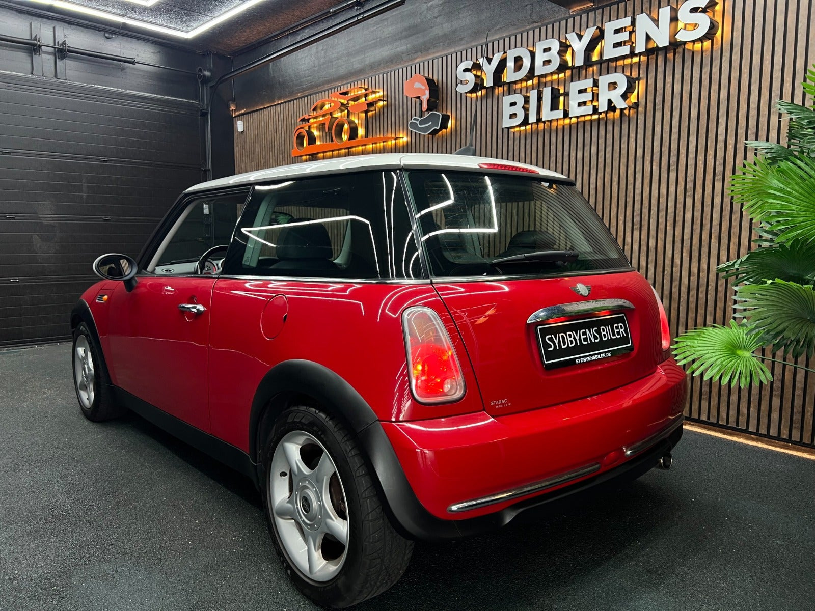 undefined Mini Cooper fra 2004