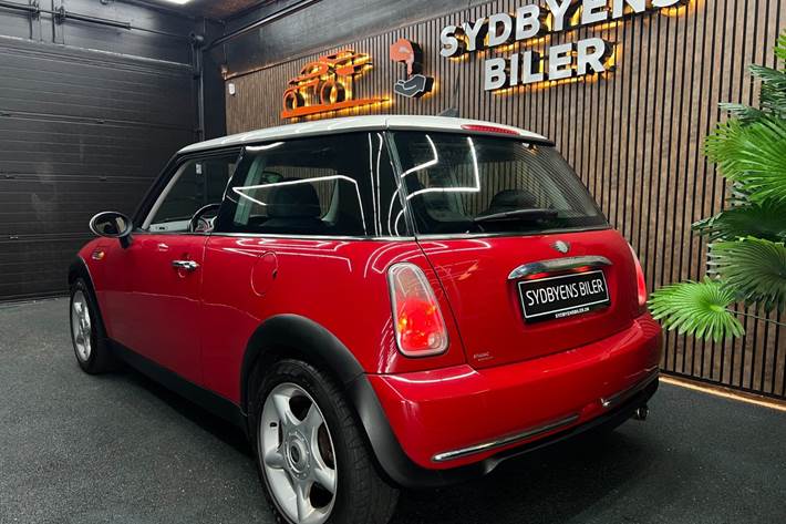 undefined Mini Cooper fra 2004
