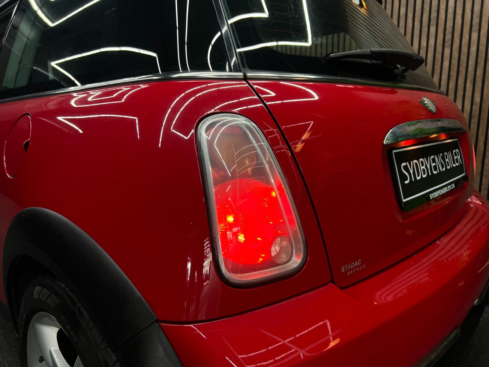 undefined Mini Cooper fra 2004
