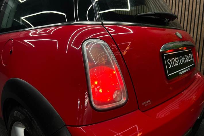 undefined Mini Cooper fra 2004