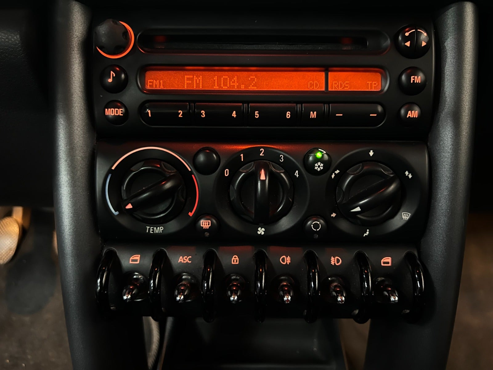 undefined Mini Cooper fra 2004