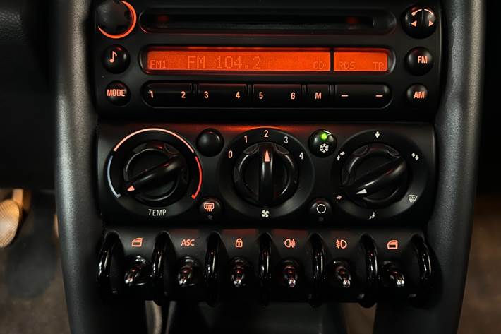 undefined Mini Cooper fra 2004