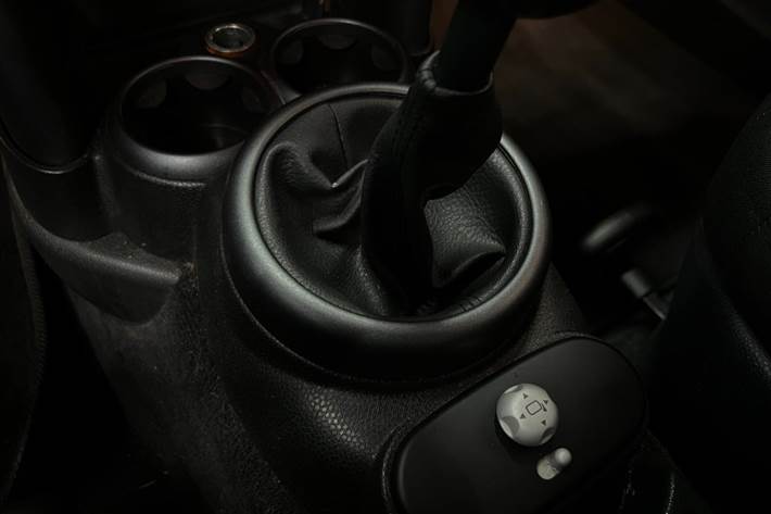 undefined Mini Cooper fra 2004