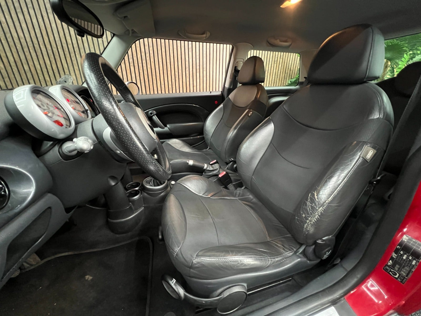 undefined Mini Cooper fra 2004