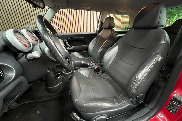 undefined Mini Cooper fra 2004