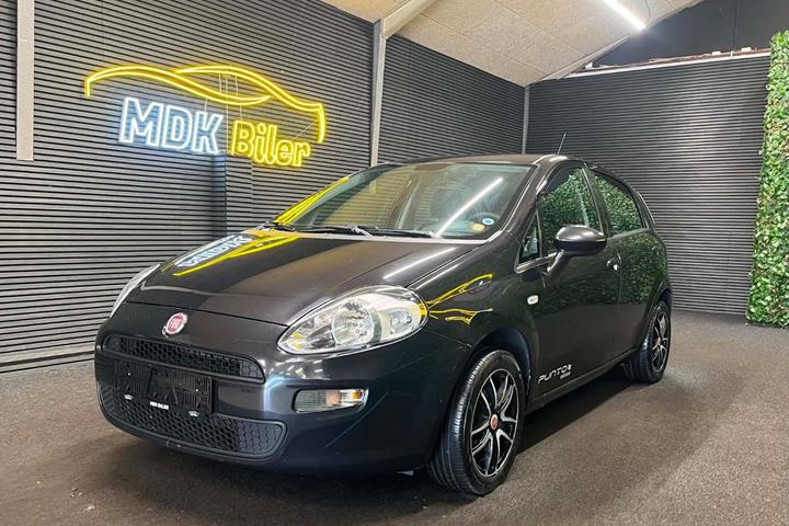 undefined Fiat Grande Punto fra 2006