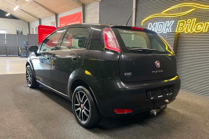 undefined Fiat Grande Punto fra 2006