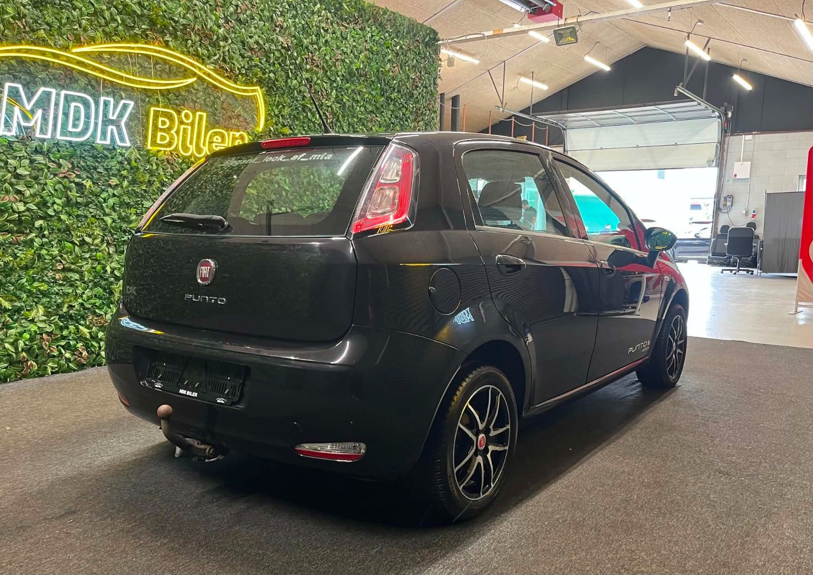 undefined Fiat Grande Punto fra 2006