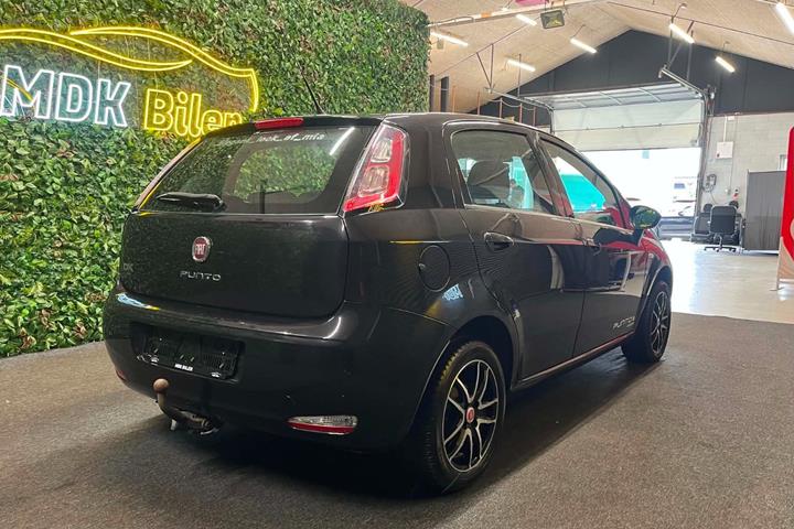 undefined Fiat Grande Punto fra 2006