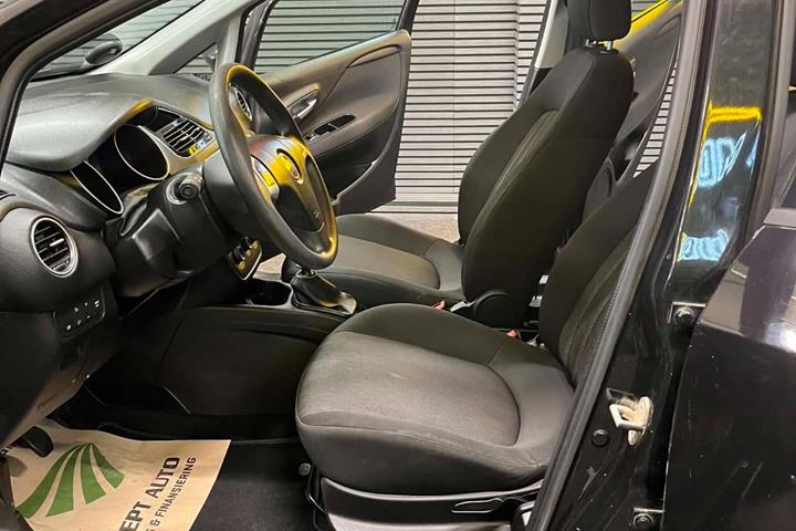 undefined Fiat Grande Punto fra 2006