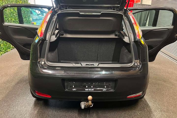 undefined Fiat Grande Punto fra 2006