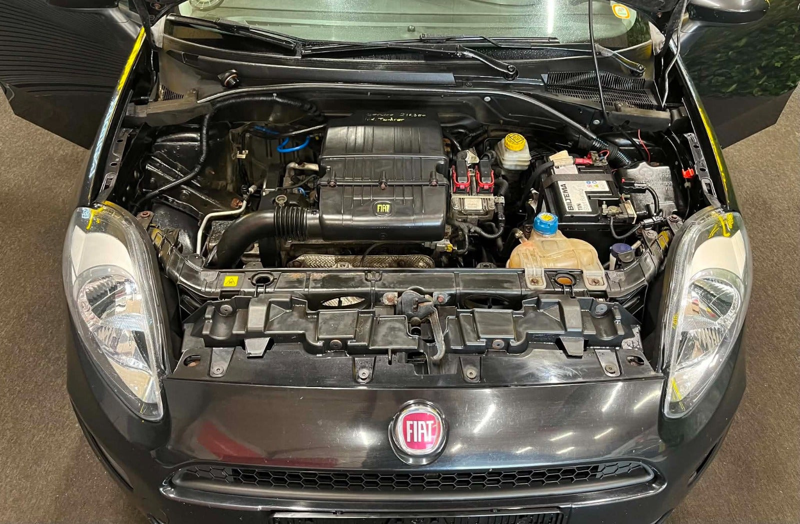 undefined Fiat Grande Punto fra 2006