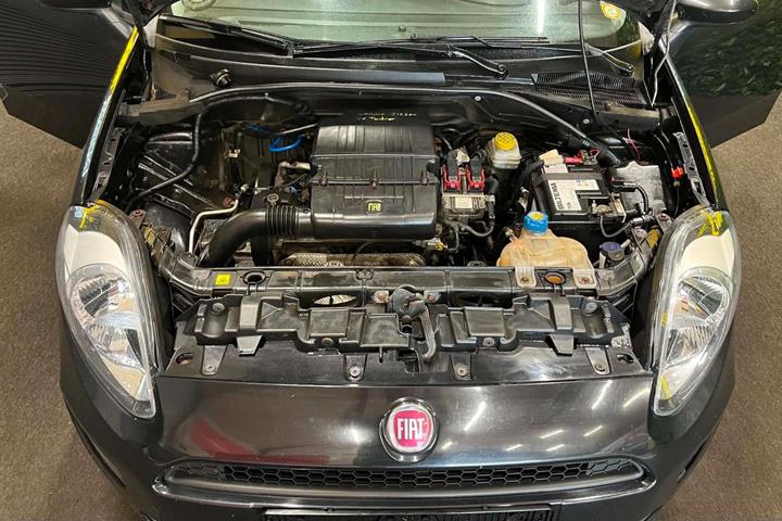 undefined Fiat Grande Punto fra 2006