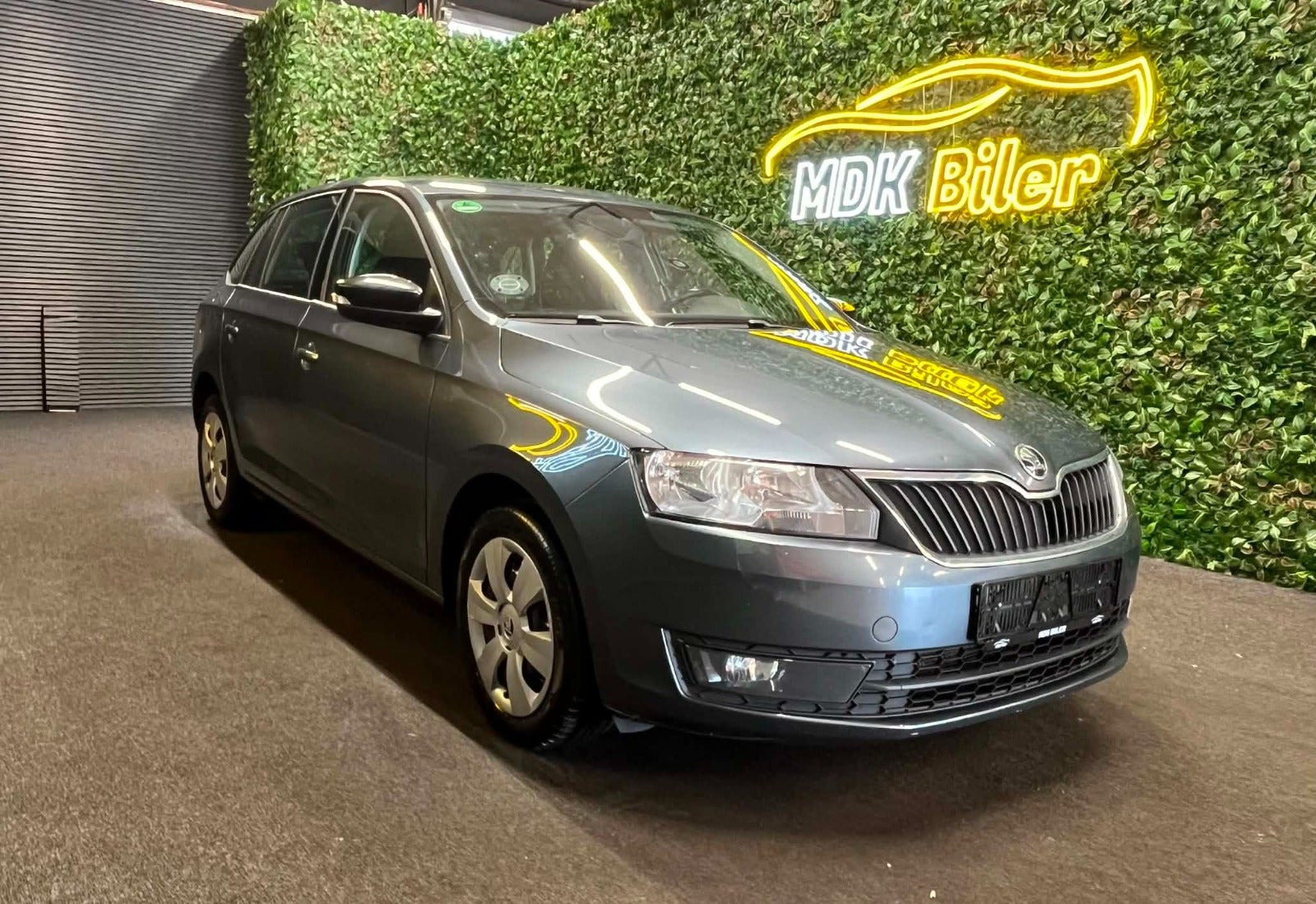 Skoda Rapid 1,2 TSi 110 Ambition Spaceback