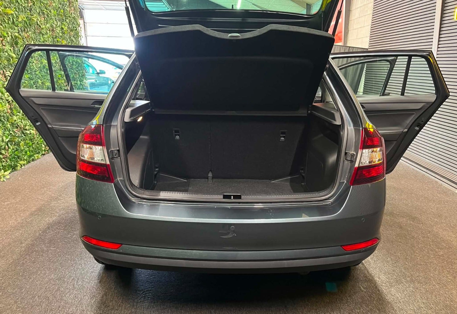 undefined Skoda Rapid fra 2017