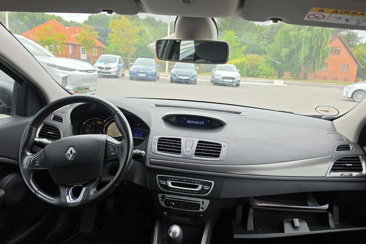 undefined Renault Megane III fra 2014