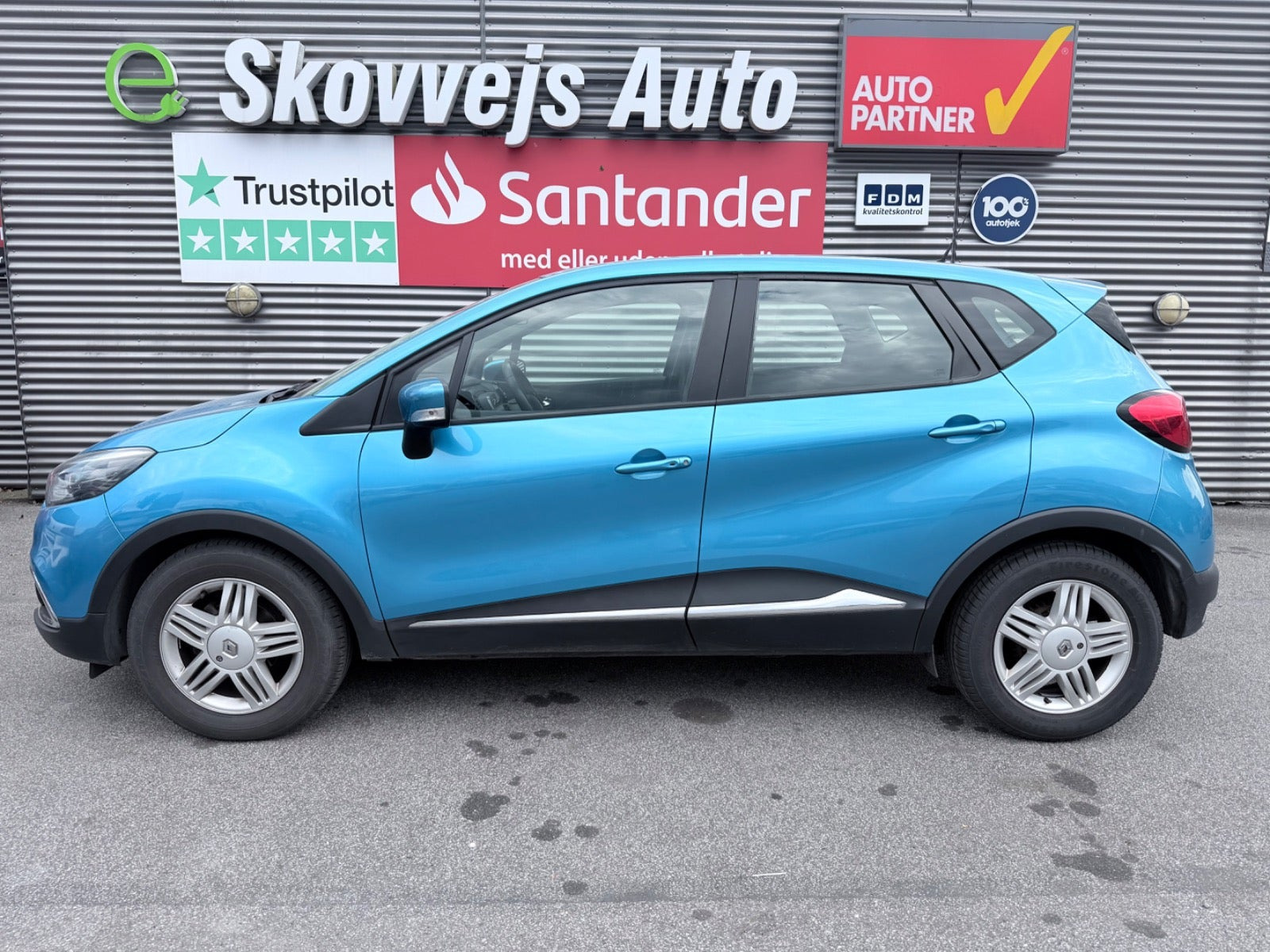 Renault Captur 0,9 TCe 90 Formula Edition