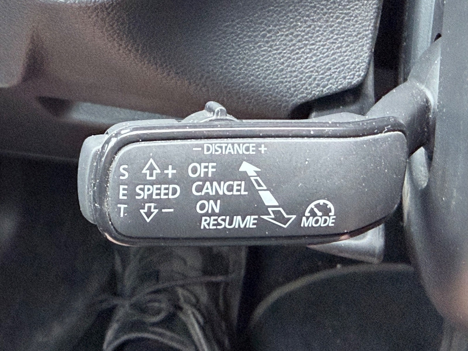 Sort Skoda Kamiq fra 2021