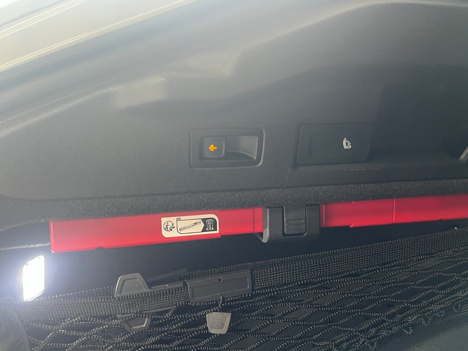 Hvid VW ID.7 fra 2025