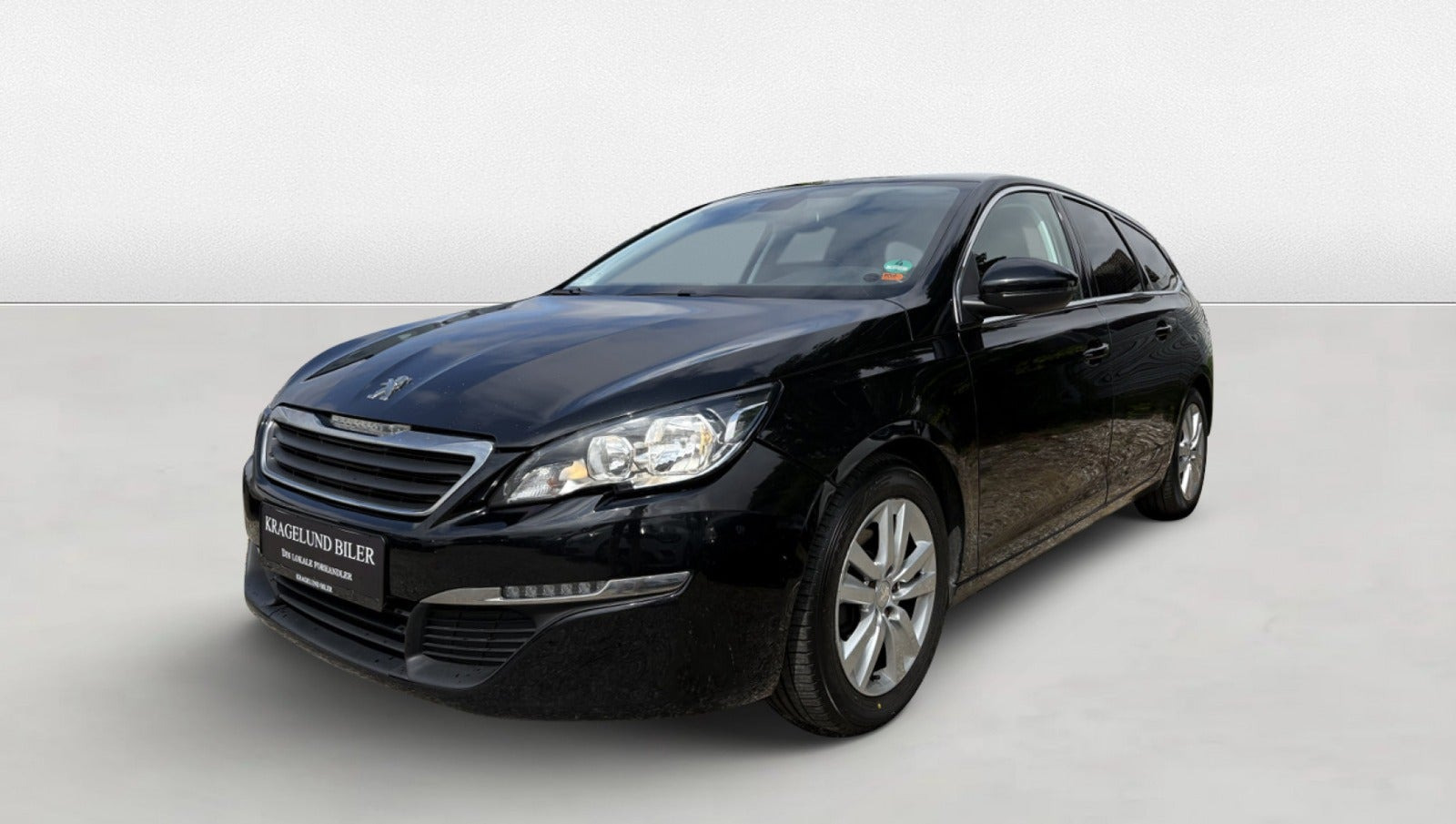 Peugeot 308 1,6 BlueHDi 120 Active SW