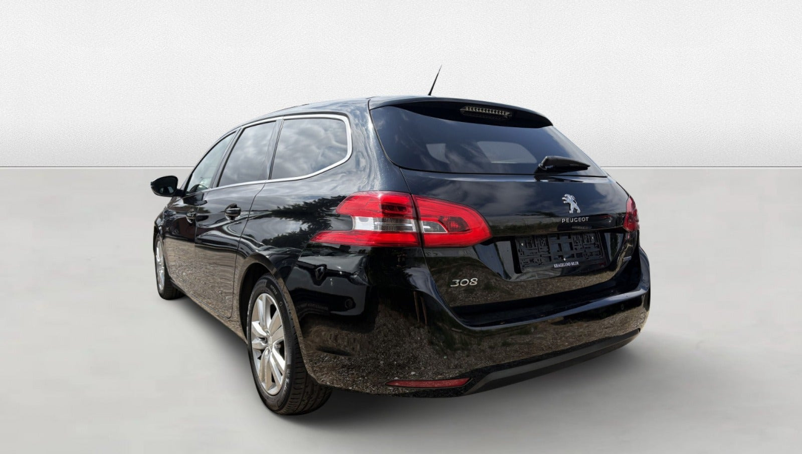 undefined Peugeot 308 fra 2015
