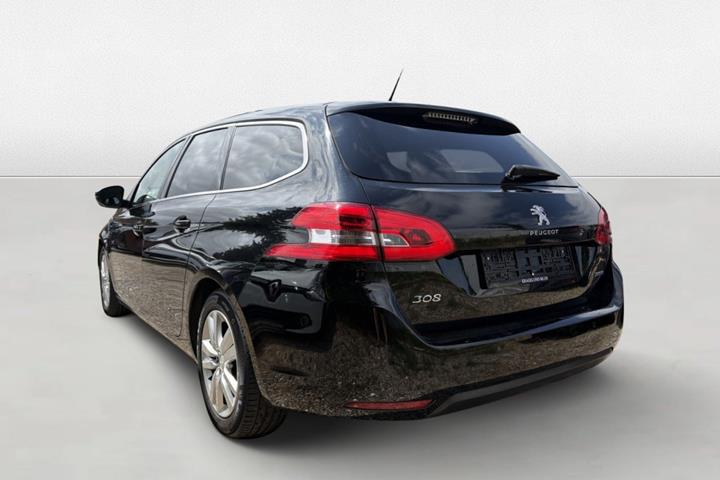 undefined Peugeot 308 fra 2015