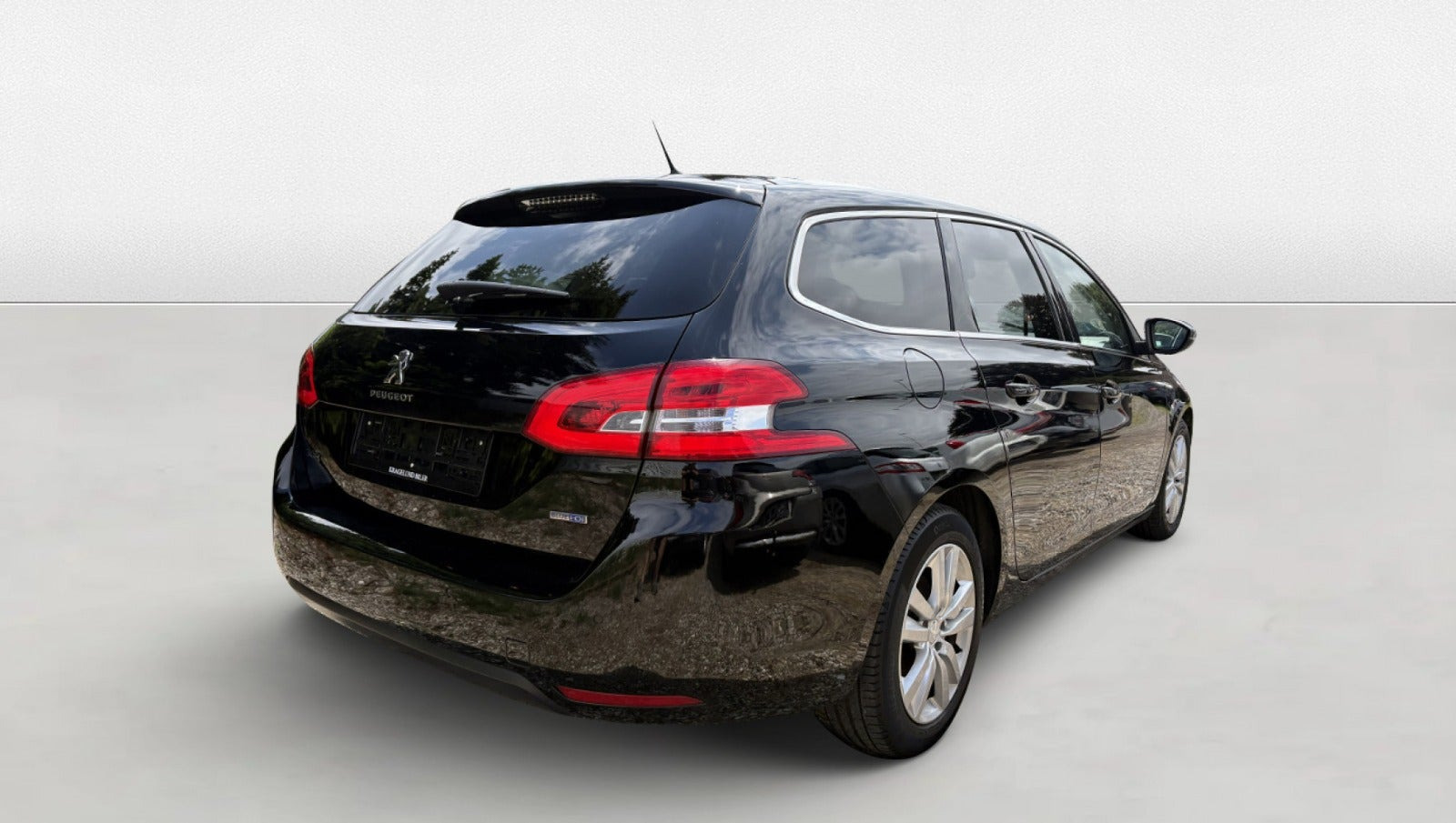 undefined Peugeot 308 fra 2015