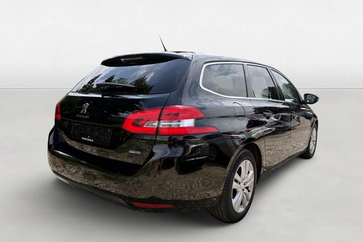 undefined Peugeot 308 fra 2015