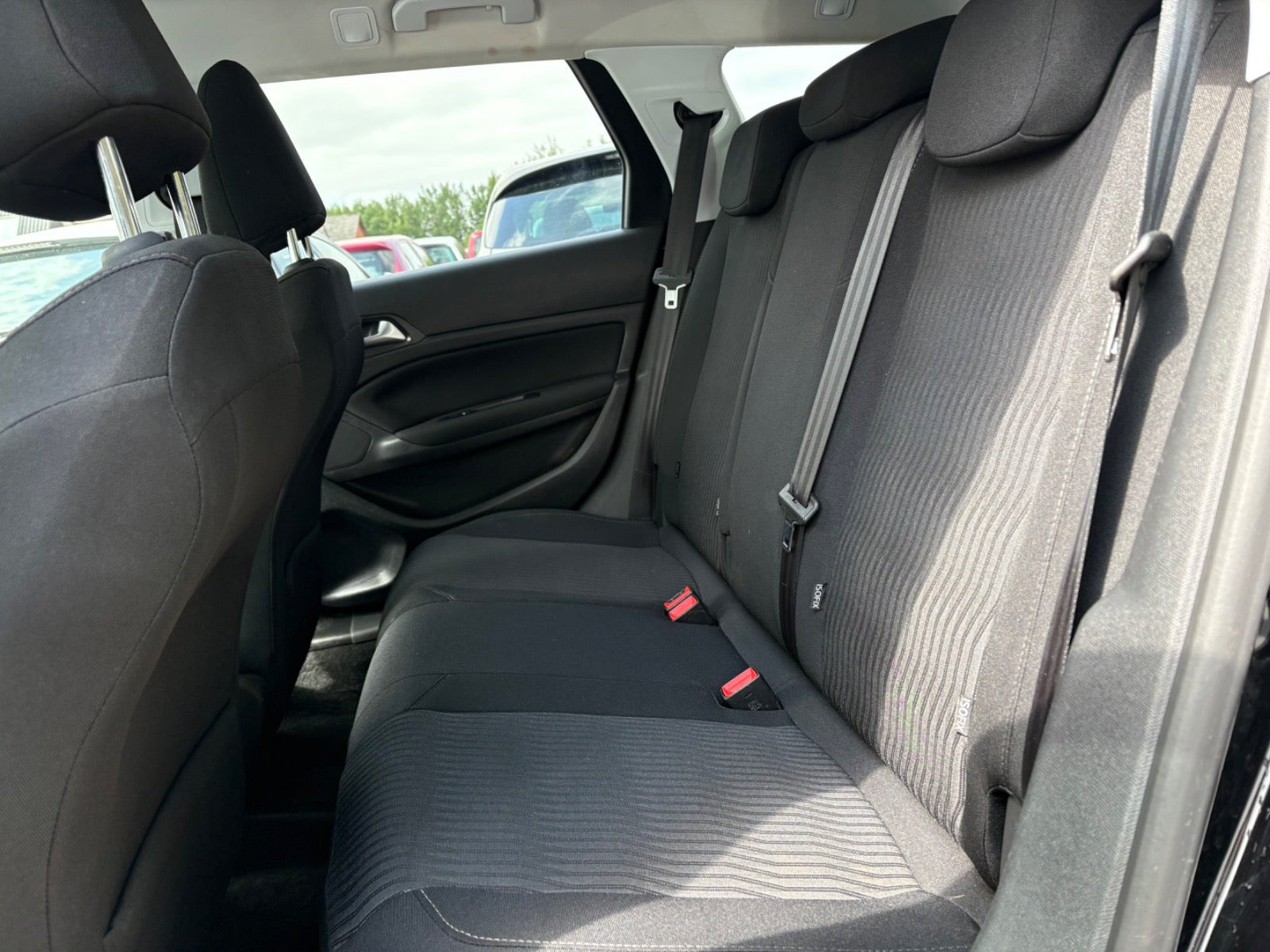 undefined Peugeot 308 fra 2015