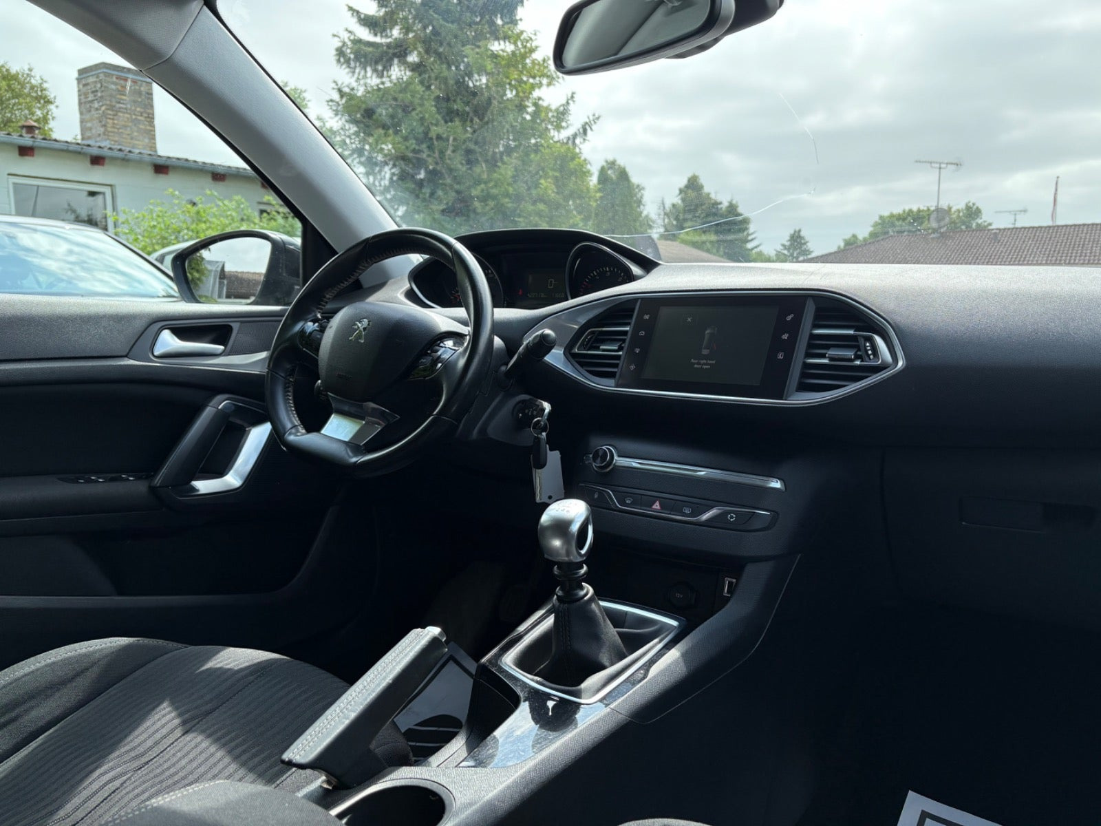 undefined Peugeot 308 fra 2015