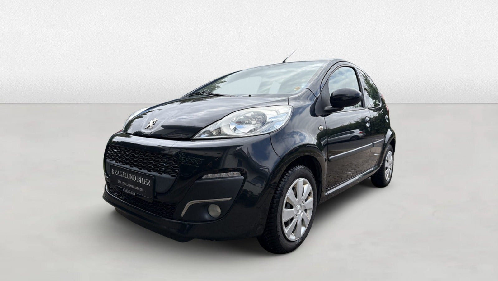 Peugeot 107 1,0 Champion Connect