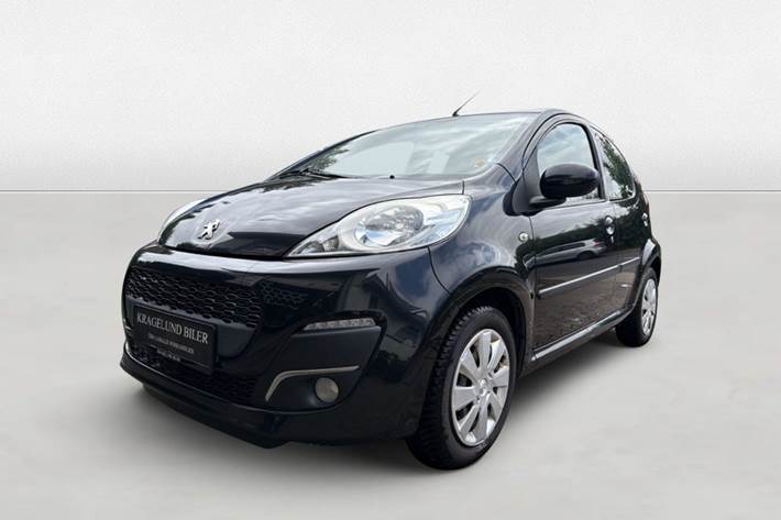 undefined Peugeot 107 fra 2014