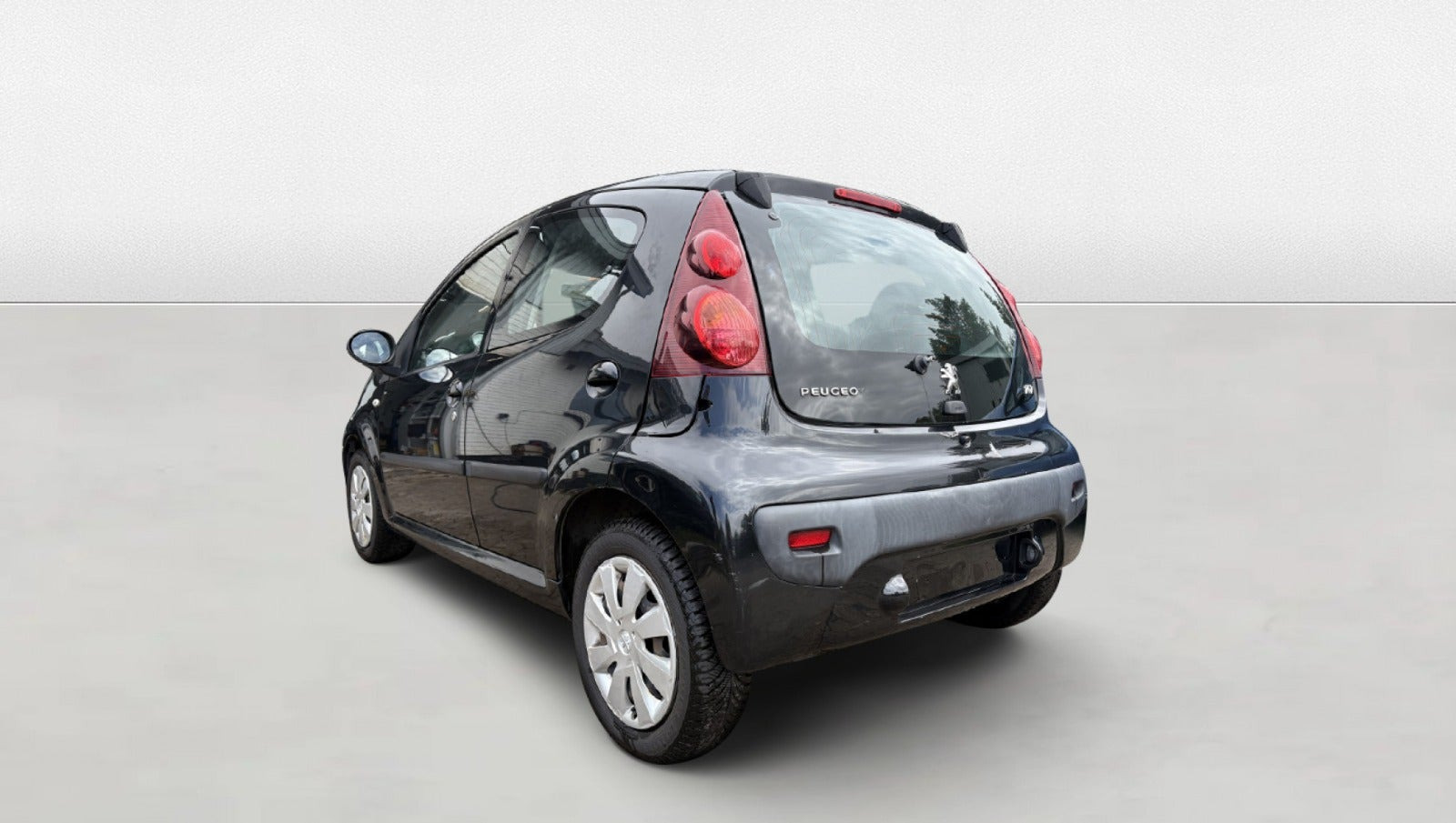 undefined Peugeot 107 fra 2014