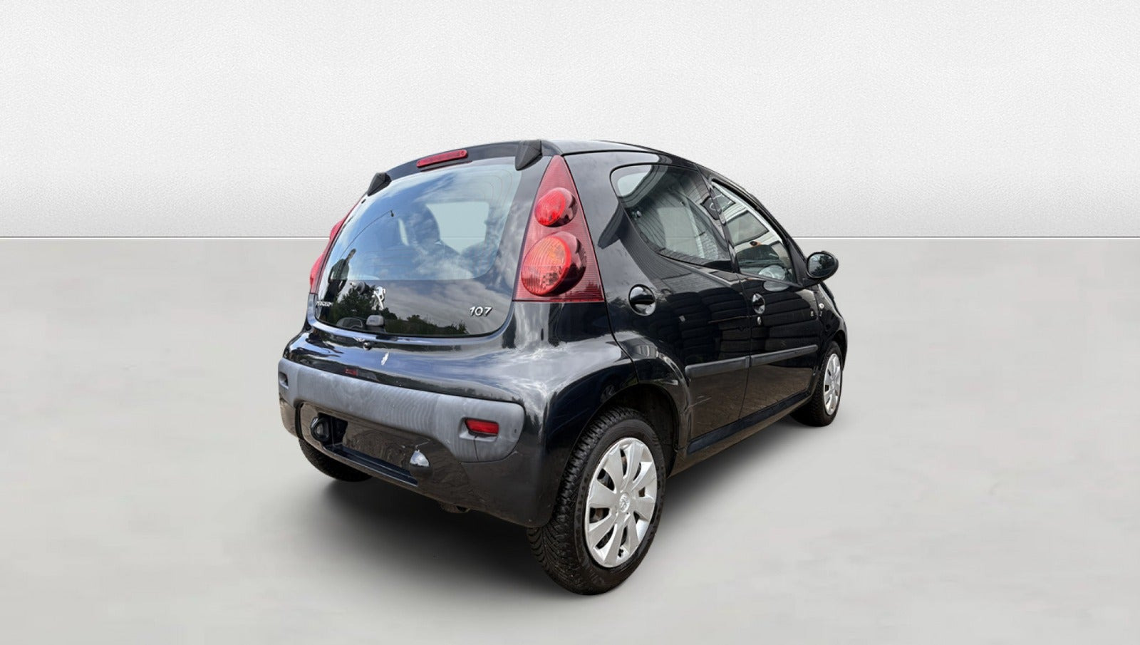 undefined Peugeot 107 fra 2014