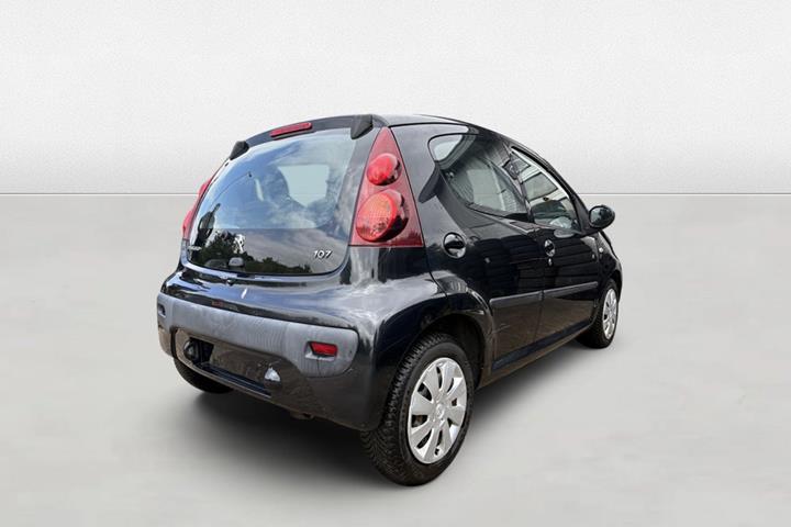 undefined Peugeot 107 fra 2014