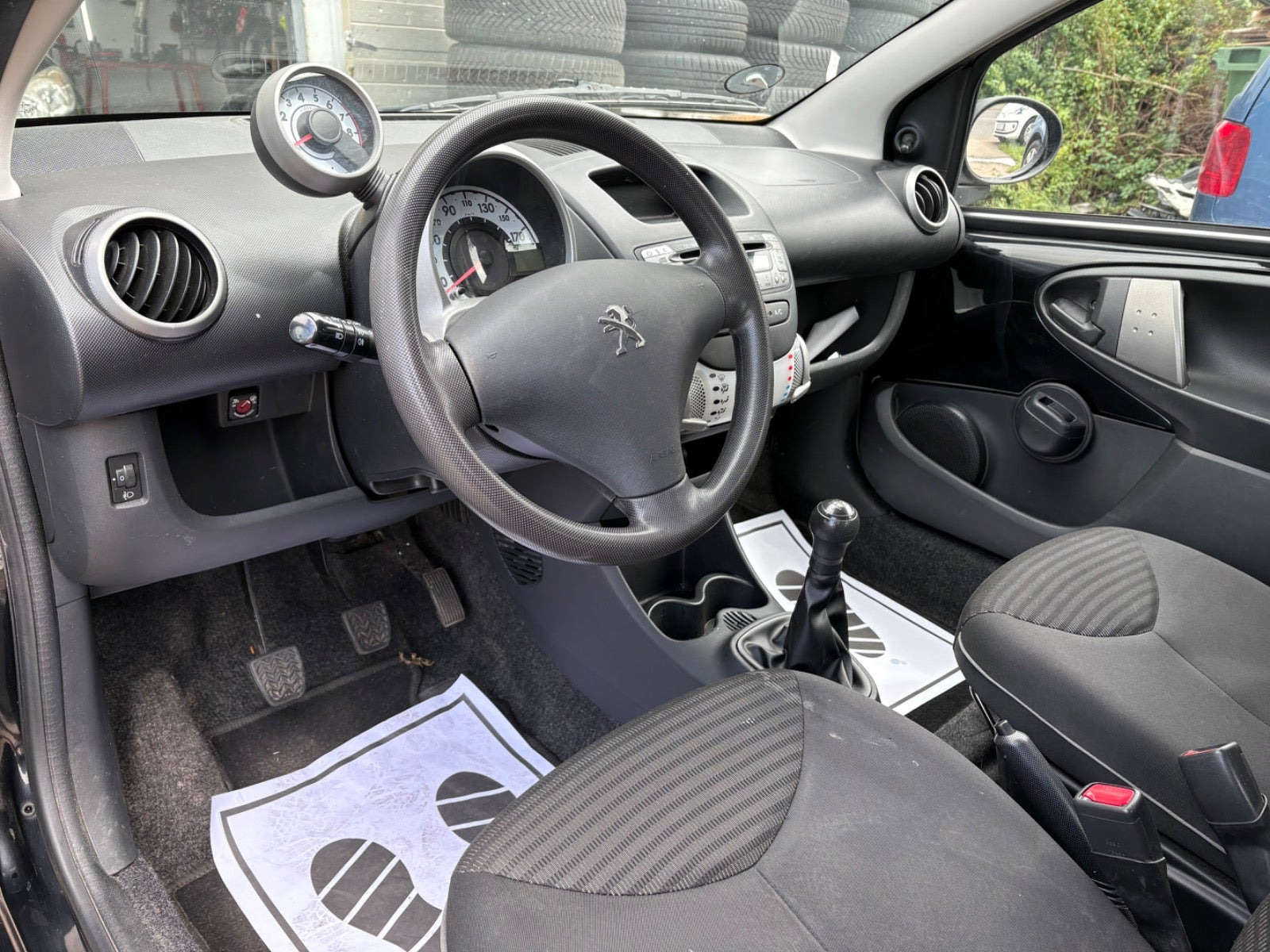 undefined Peugeot 107 fra 2014