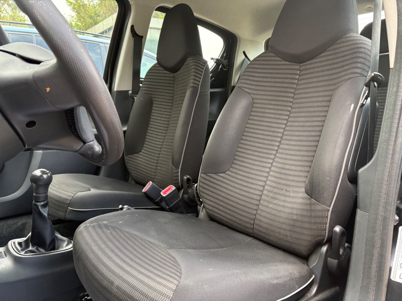 undefined Peugeot 107 fra 2014