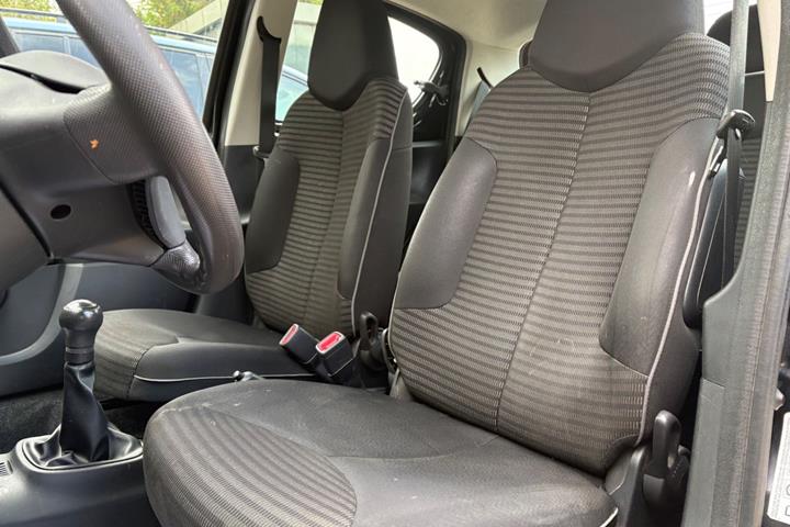 undefined Peugeot 107 fra 2014