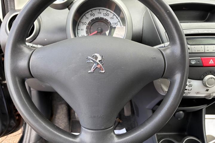 undefined Peugeot 107 fra 2014
