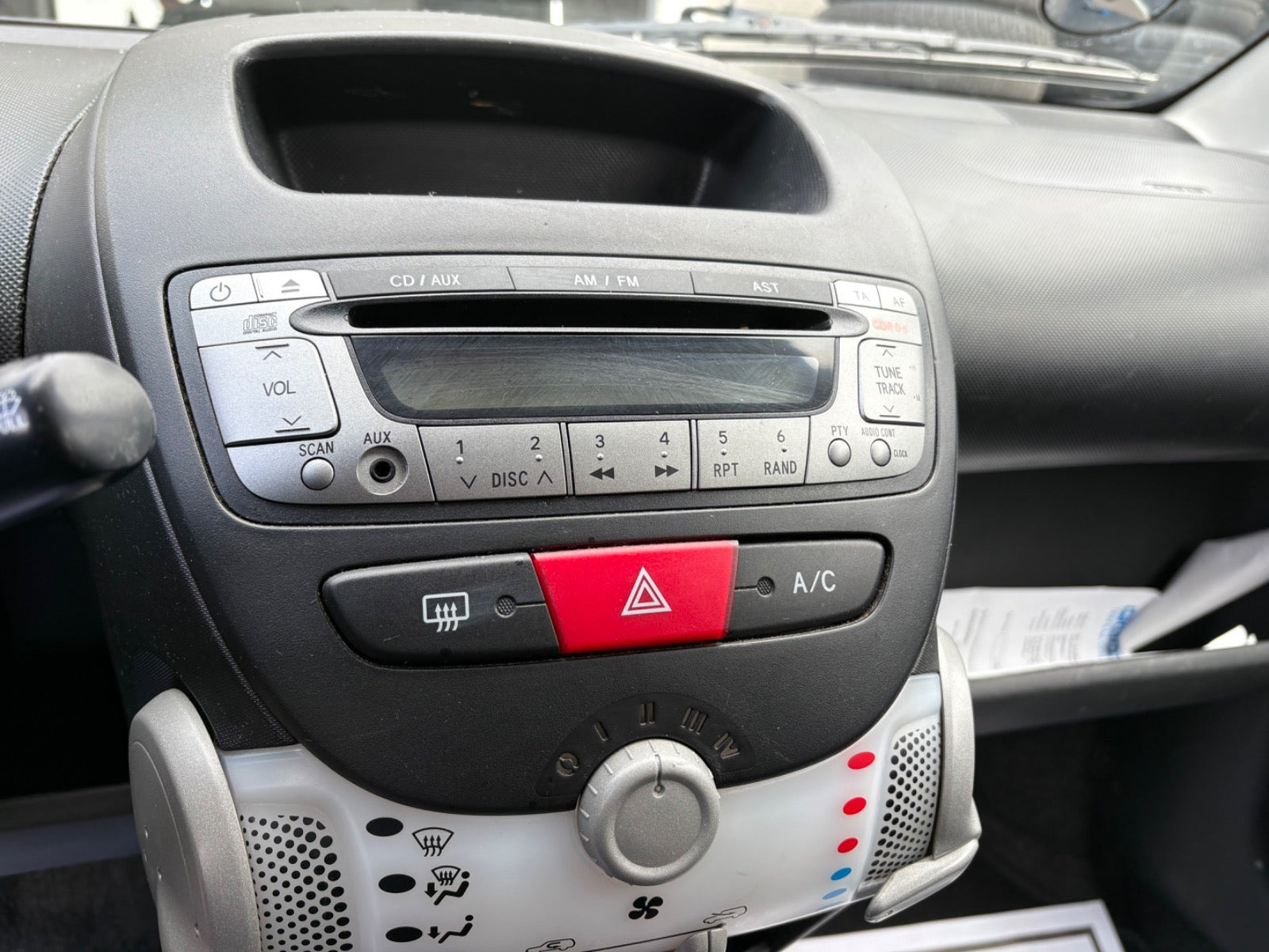undefined Peugeot 107 fra 2014