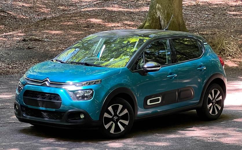 Citroën C3 1,2 PureTech 83 Shine