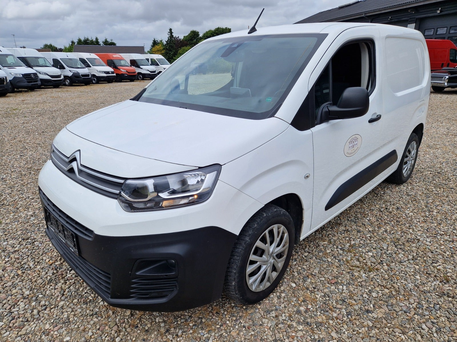 Citroën Berlingo 1,5 BlueHDi 100 L1 ProffLine Van