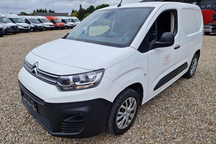 undefined Citroën Berlingo fra 2020 set udefra