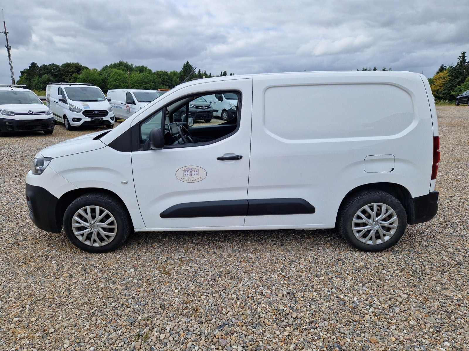 undefined Citroën Berlingo fra 2020