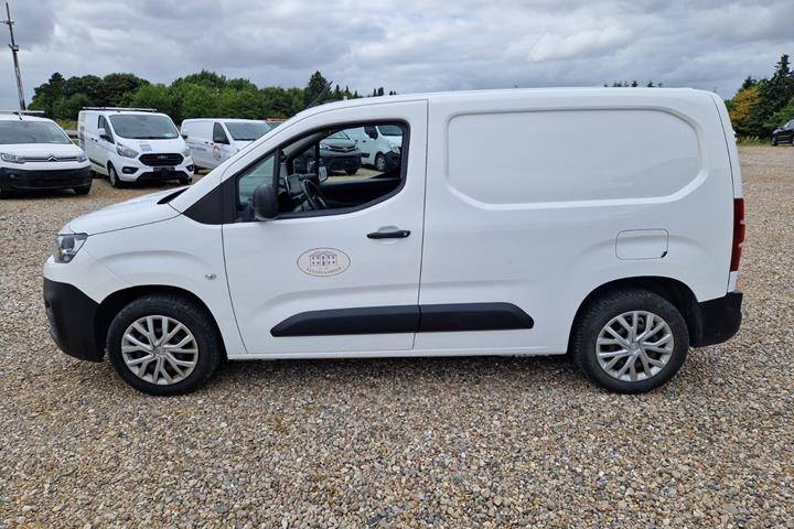 undefined Citroën Berlingo fra 2020