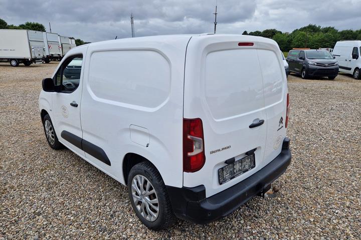 undefined Citroën Berlingo fra 2020