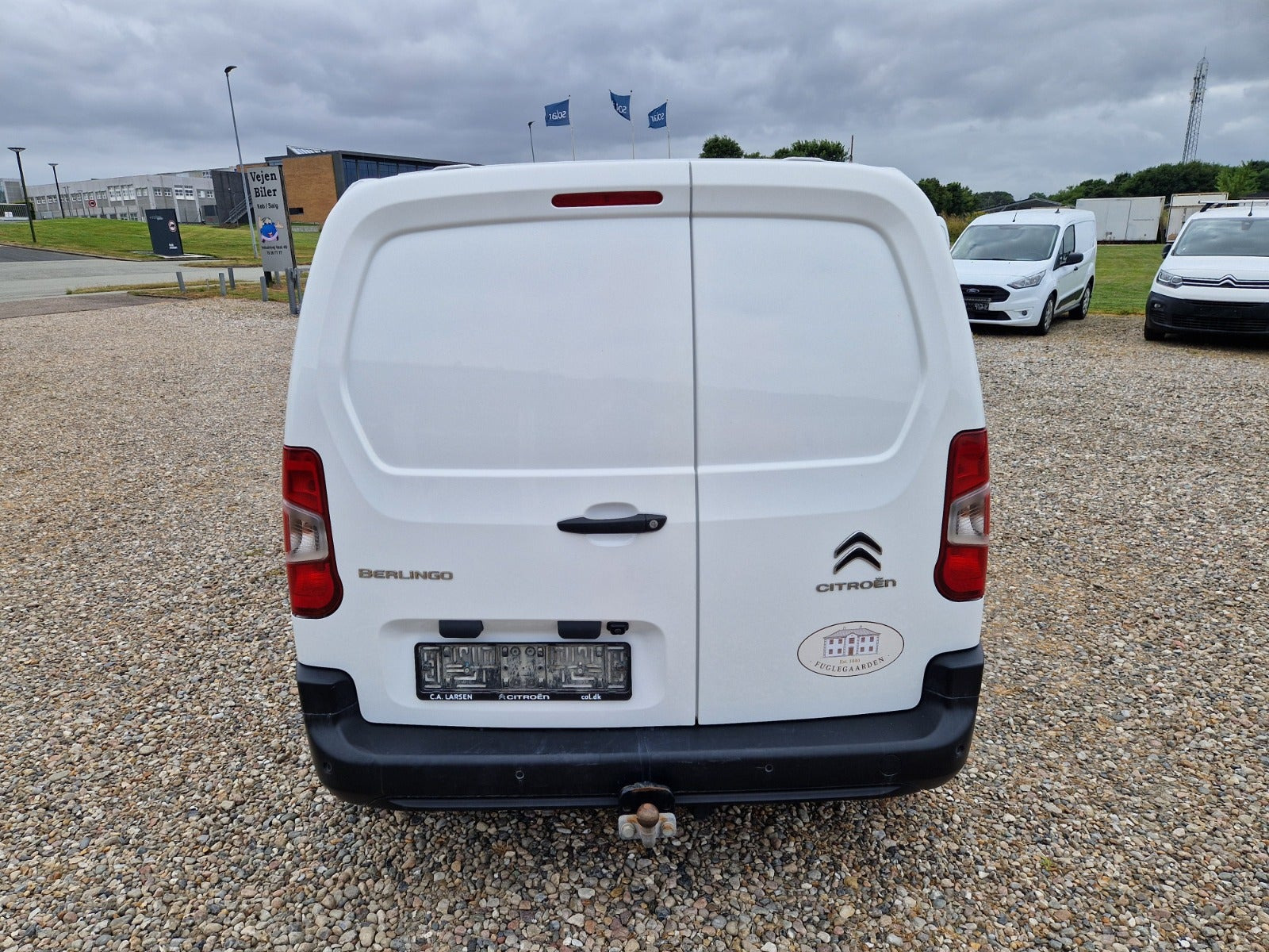 undefined Citroën Berlingo fra 2020
