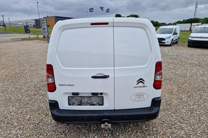 undefined Citroën Berlingo fra 2020